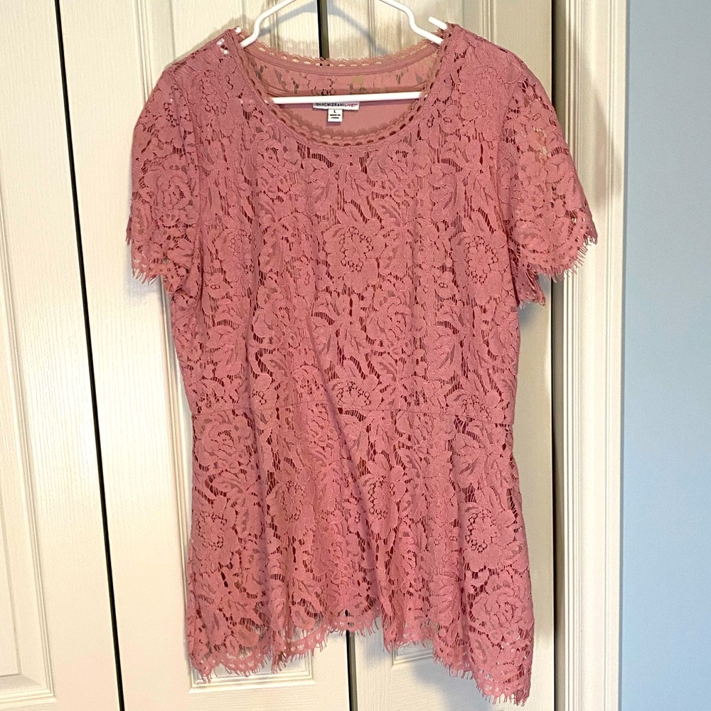 Isaac Mizrahi Top